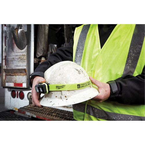 Intrinsically Safe Spot/Flood Headlamp, LED, 310 Lumens, 40 Hrs. Run Time, AAA Batteries Southpoint Industrial Supply