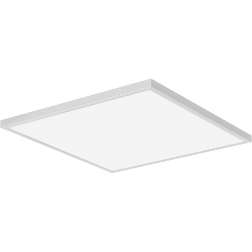 Lumen Switchable Panel, LED, 120 V, 20 - 89 W, 24" W x 24" L Southpoint Industrial Supply