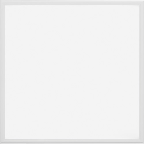 Lumen Switchable Panel, LED, 120 V, 20 - 89 W, 24" W x 24" L Southpoint Industrial Supply