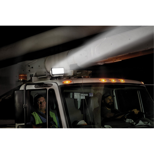 Utility Remote Control Search Light Kit, LED, 4250 Lumens Southpoint Industrial Supply