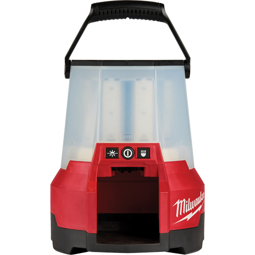 M18 RADIUS Compact Site Light with ONE-KEY, LED, 4400 Lumens Southpoint Industrial Supply