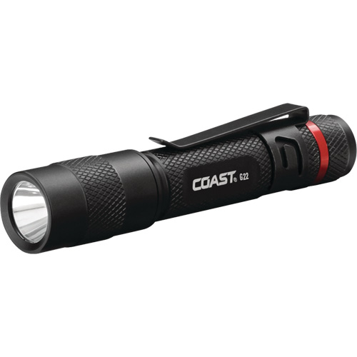 Lampe stylo &agrave; faisceau projecteur fixe Bulls-Eye G22, DEL, 100 lumens, Corps en Aluminium Southpoint Industrial Supply