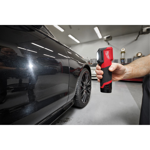 Lampe &agrave; &eacute;chantillonner les couleurs pour la peinture et lesth&eacute;tique automobile M12, DEL, 1000 Lumens Southpoint Industrial Supply