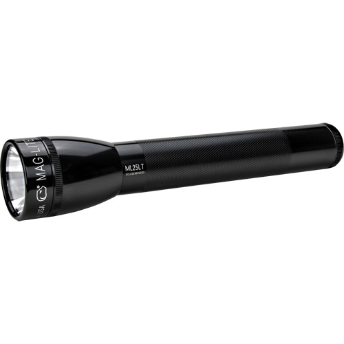 3-Cell Flashlight, LED, 173 Lumens, C Batteries Southpoint Industrial Supply