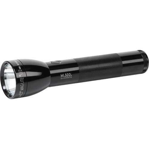 2-Cell Flashlight, LED, 487 Lumens, D Batteries Southpoint Industrial Supply
