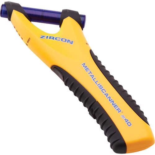 D&eacute;tecteur de m&eacute;tal MetalliScanner m40 Southpoint Industrial Supply