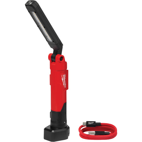 Redlithium USB Stick Light with Magnet, Hook/Magnetic, Rechargeable, 550 Lumens Southpoint Industrial Supply