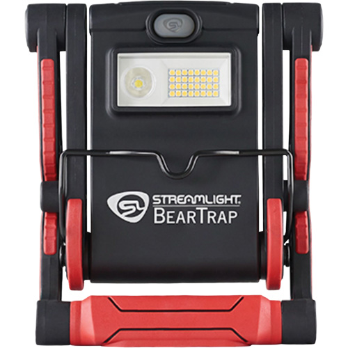 BearTrap&reg; Multi-Function Worklight, LED, 2000 Lumens, Plastic Housing Southpoint Industrial Supply