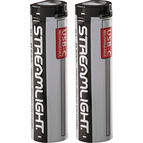 SL-B50&reg; USB-C Rechargeable Battery Packs Southpoint Industrial Supply