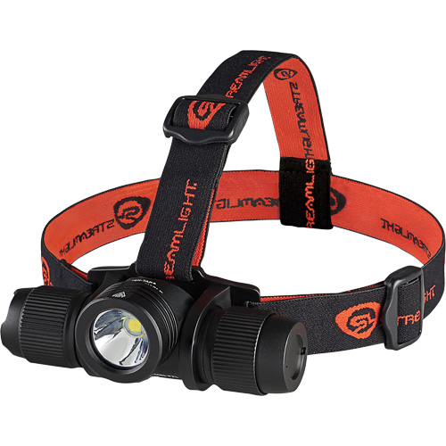 Lampe frontale ProTac 2.0, 2000 lumens, 2,25 hres de fonctionnement, piles Rechargeable Southpoint Industrial Supply