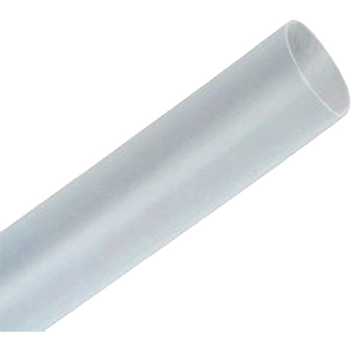 Tubes thermor&eacute;tractables FP-301, Paroi mince, 48", 0,75" (19,1mm) - 1,5" (38,1 mm) Southpoint Industrial Supply