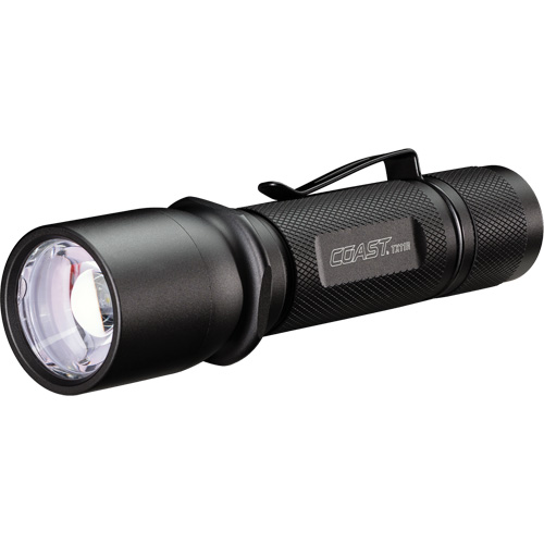 TX11R Rechargeable Dual Power Flashlight, LED, 635 Lumens, Rechargeable Batteries Southpoint Industrial Supply
