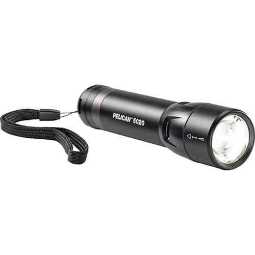 5020 Flashlight, LED, 586 Lumens, AAA Batteries Southpoint Industrial Supply