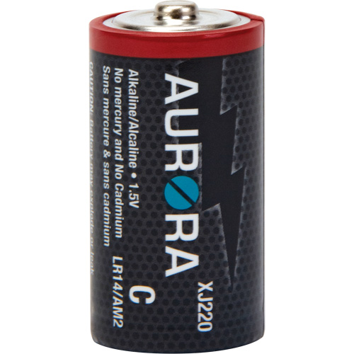 Industrial Alkaline Batteries, C, 1.5 V Southpoint Industrial Supply