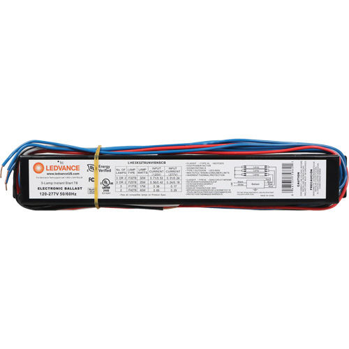 T8 3-Lamp Fluorescent Ballast Southpoint Industrial Supply