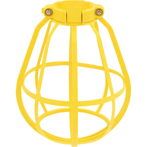 Grille protectrice de rechange en plastique pour chaînes de lumi&egrave;res Southpoint Industrial Supply