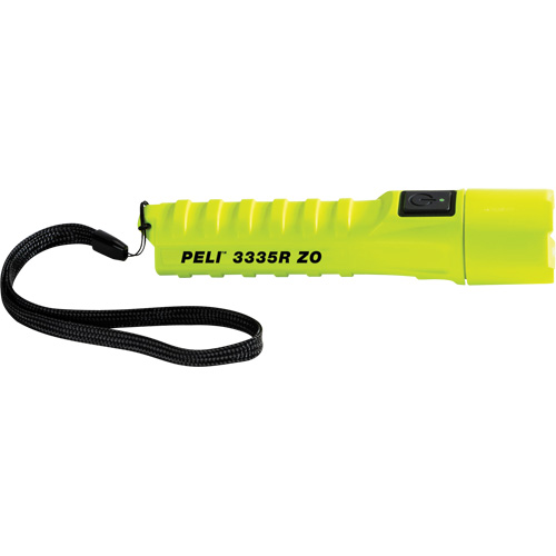 3335R Flashlight, LED, 246 Lumens, Rechargeable Batteries Southpoint Industrial Supply