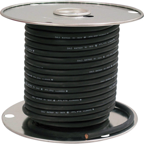 Type SJEOOW Portable Extension Cable Southpoint Industrial Supply