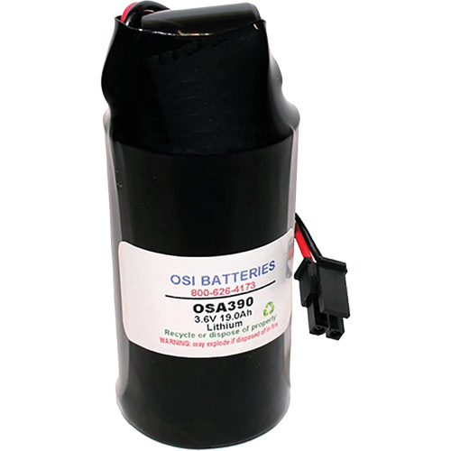 OSI Batteries for Ansul Alarms Fire Suppression System Southpoint Industrial Supply