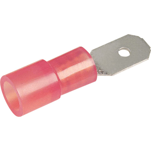 D&eacute;connecteurs rapides m&acirc;les en nylon de calibre 22 - 16 Southpoint Industrial Supply