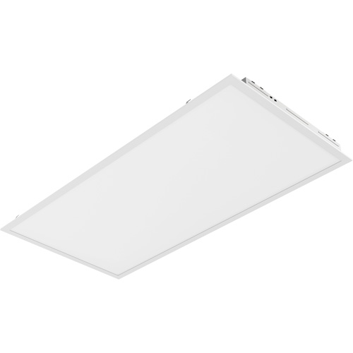 Backlit Dual Selectable and Low-Wattage Light Panel, LED, 120 - 277 V, 30 W, 48" W x 12" L Southpoint Industrial Supply
