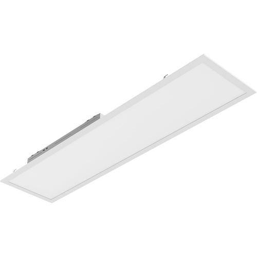 Lamp Panel, LED, 120 - 347 V, 36 W, 1.7" H x 23.9" W x 23.9" L Southpoint Industrial Supply