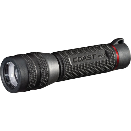Lampe de poche hydrofuge &agrave; deux modes d'alimentation GX20, 1200 lumens, Piles AAAA Southpoint Industrial Supply