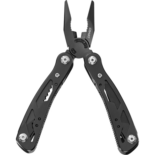 CT225 Black Mult-tool, 4-7/10" L Southpoint Industrial Supply