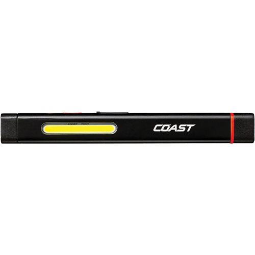 Lampe de poche de travail &agrave; deux faisceaux avec laser PM50R, DEL, 140 lumens, piles Rechargeable, Compris Southpoint Industrial Supply