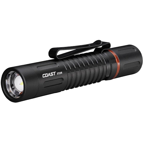 Lampe de poche &agrave; USB-C avec mise au point du faisceau XT20R, 520 lumens, Piles Rechargeable/AA Southpoint Industrial Supply