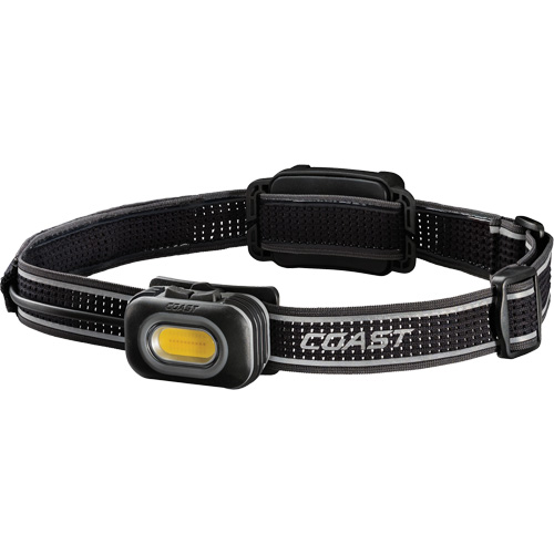 RL10 Headlamp with Dimmer, LED, 560 Lumens, 2 Hrs. Run Time, AAA Batteries Southpoint Industrial Supply