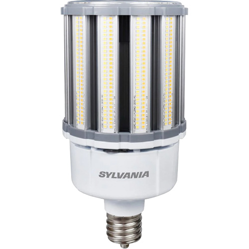 ULTRA LED Selectable HID Retrofit Lamp, Corn Cob, 120 W, 18600 Lumens, EX39 Mogul Base Southpoint Industrial Supply
