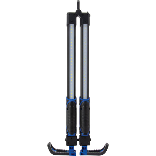 Foldable Underhood Work Light, Hook, Rechargeable, 1400 Lumens Southpoint Industrial Supply