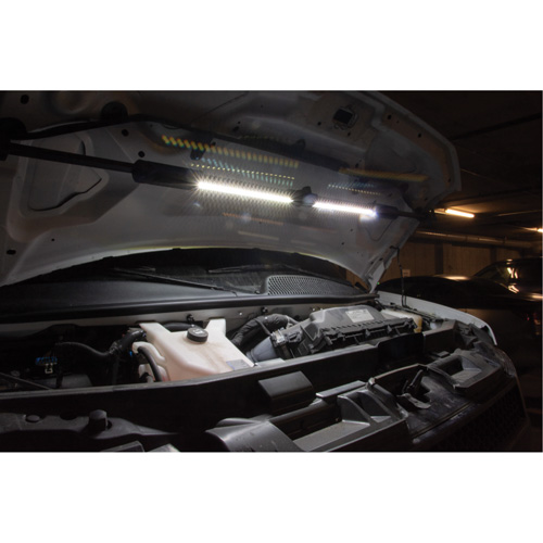 Foldable Underhood Work Light, Hook, Rechargeable, 1400 Lumens Southpoint Industrial Supply