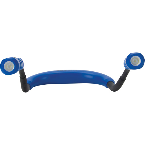 Lampe de travail, Lampe tour de cou, Rechargeable, 300 lumens Southpoint Industrial Supply