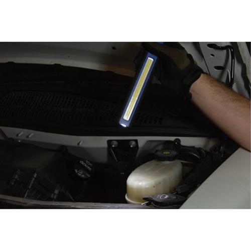 Lumi&egrave;re &eacute;troite, Crochet, Rechargeable, 500 lumens Southpoint Industrial Supply