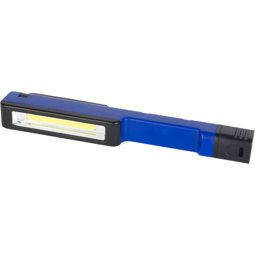 Lampe de poche stylo avec agrafe de poche, DEL, 80 lumens, Piles AAA Southpoint Industrial Supply