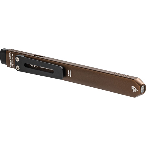 Lampe de poche Wedge SL avec couvercle, 500 lumens, Piles Rechargeable Southpoint Industrial Supply