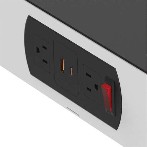 Tour de recharge LuxPower Southpoint Industrial Supply