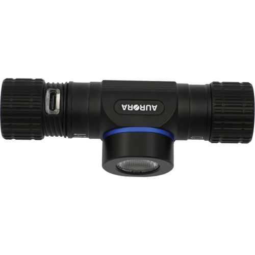 Lampe frontale magn&eacute;tique, DEL, 1100 lumens, 4.5 hres de fonctionnement, piles Rechargeable Southpoint Industrial Supply