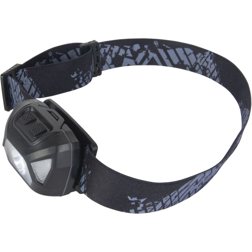 Lampe frontale &agrave; capteur avec 6 modes, DEL, 200 lumens, piles AAA Southpoint Industrial Supply