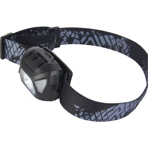 Lampe frontale &agrave; capteur avec 6 modes, DEL, 200 lumens, piles AAA Southpoint Industrial Supply