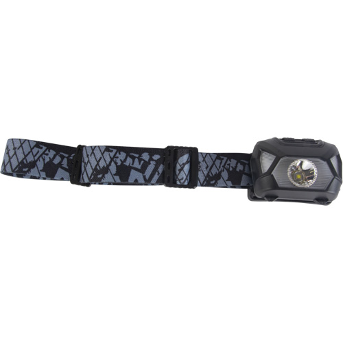 Lampe frontale &agrave; capteur avec 6 modes, DEL, 200 lumens, piles AAA Southpoint Industrial Supply