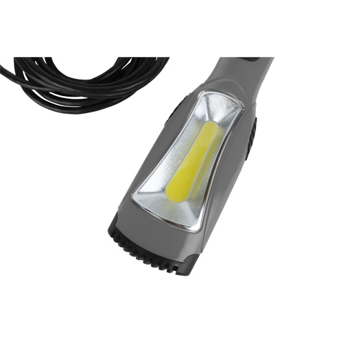 Baladeuse avec cordon d'alimentation de 15' & SJTOW 16/3, DEL, 14 W, 1600 Lumens Southpoint Industrial Supply