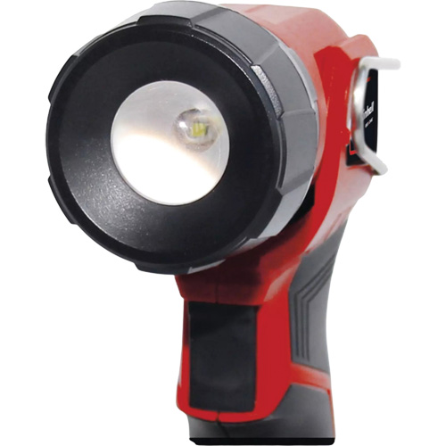 Lampe de poche &agrave; DEL sans fil 18V (outil seulement), DEL, 280 lumens, Bloc-pile Rechargeable Southpoint Industrial Supply