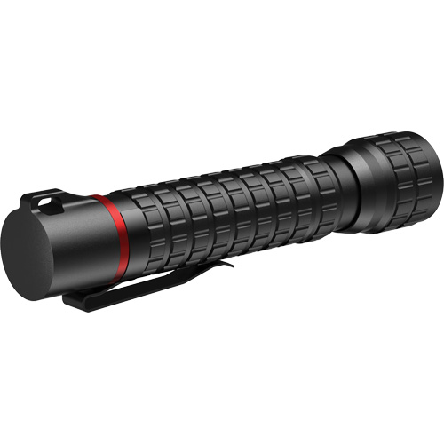 Lampe de poche &eacute;tanche G40R avec mise au point par rotation, DEL, 650 lumens, Piles Rechargeable Southpoint Industrial Supply