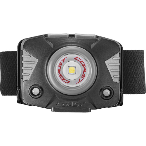Lampe frontale FLX6, DEL, 550 lumens, 2,5 hres de fonctionnement, piles AAA Southpoint Industrial Supply