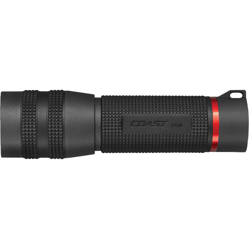 Lampe de poche &eacute;tanche GX10 avec mise au point par rotation, DEL, 360 lumens, Piles AAA Southpoint Industrial Supply