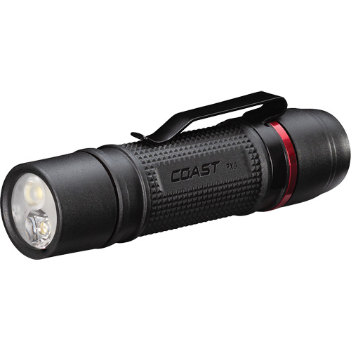 Lampe de poche &agrave; deux modes d'optique PX9, DEL, 750 lumens, Piles AAA Southpoint Industrial Supply