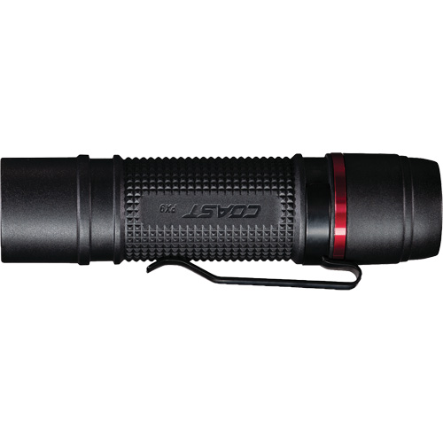 Lampe de poche &agrave; deux modes d'optique PX9, DEL, 750 lumens, Piles AAA Southpoint Industrial Supply